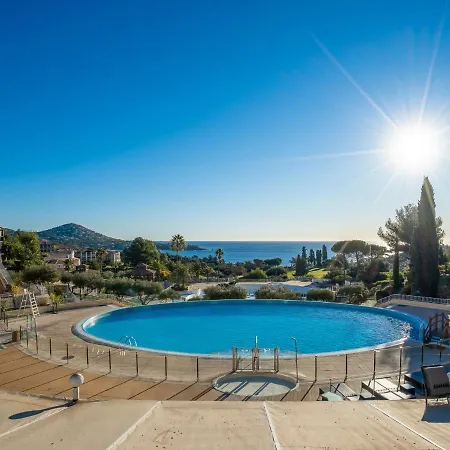 Lägenhet L'esquinade - G4 126 By Interhome Saint-Raphaël