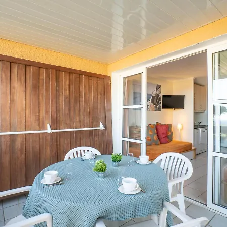 Apartment Village Cap Esterel - L'esquinade-84 By Interhome *