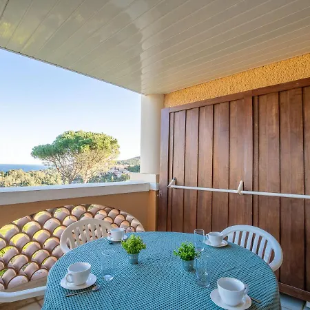 Village Cap Esterel - L'esquinade-84 By Interhome Apartment *