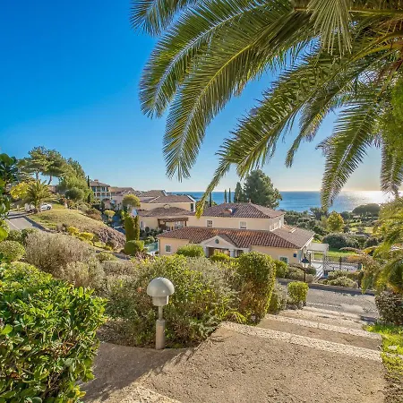 Apartment Village Cap Esterel - L'esquinade-84 By Interhome Saint-Raphael (Var)