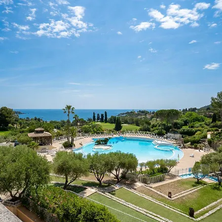Apartment Village Cap Esterel - L'esquinade-84 By Interhome Saint-Raphael (Var)