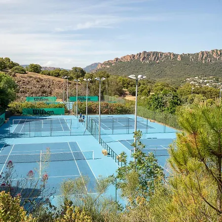 Village Cap Esterel - L'esquinade-84 By Interhome Apartment