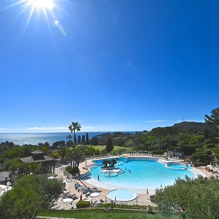 Apartment Village Cap Esterel - L'esquinade-84 By Interhome *