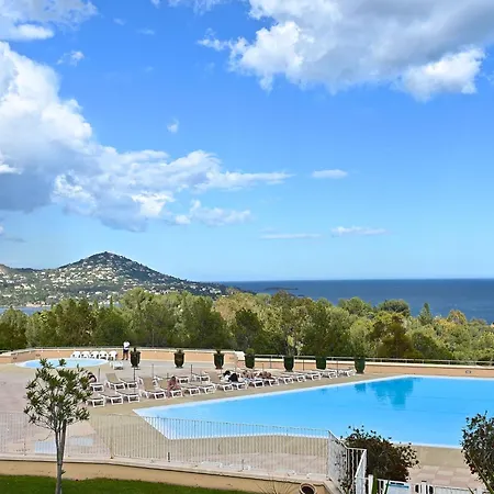 Village Cap Esterel - L'esquinade-84 By Interhome Apartment *