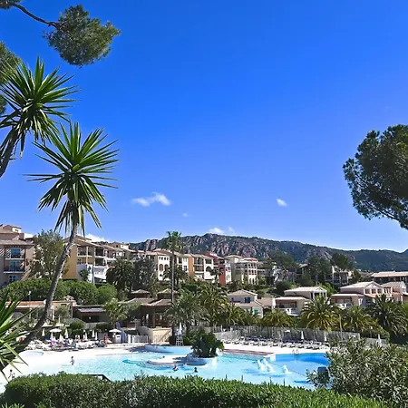 Appartement Village Cap Estérel - L'esquinade-84