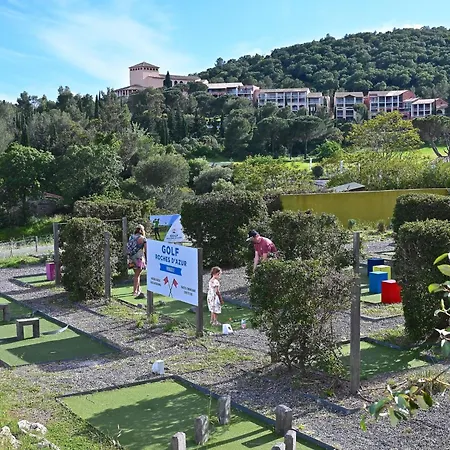 Apartment Village Cap Esterel - L'esquinade-84 By Interhome *