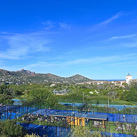 Lägenhet L'esquinade - G4 126 By Interhome Saint-Raphaël