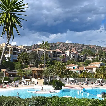 Village Cap Esterel - L'esquinade-84 By Interhome Saint-Raphael (Var)