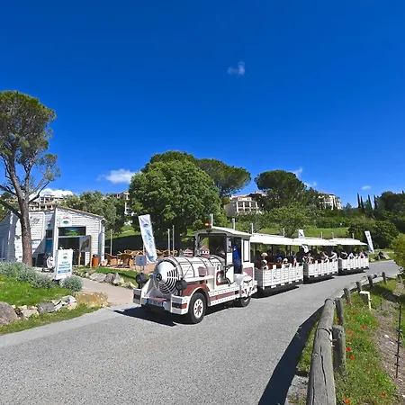 Village Cap Esterel - L'esquinade-84 By Interhome Apartment Saint-Raphael (Var)