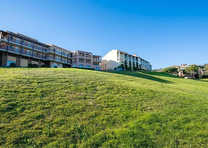 Apartmán L'esquinade - G4 126 By Interhome Saint-Raphaël