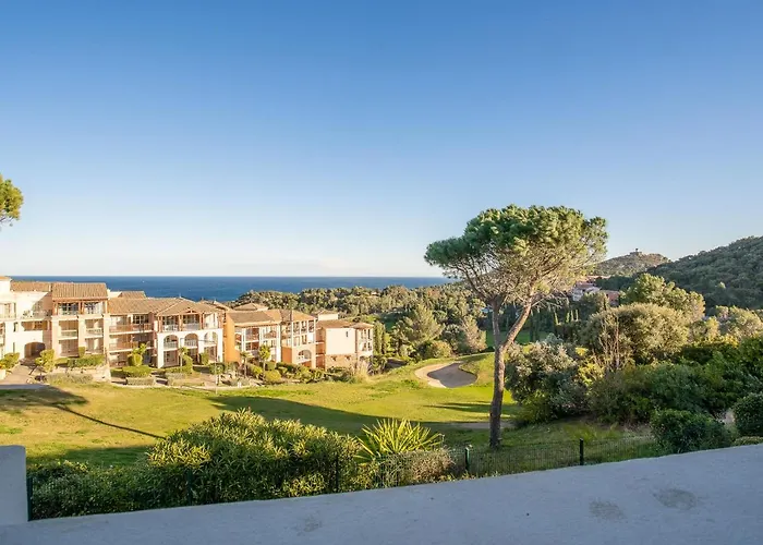 L'esquinade - G4 126 By Interhome Saint-Raphaël