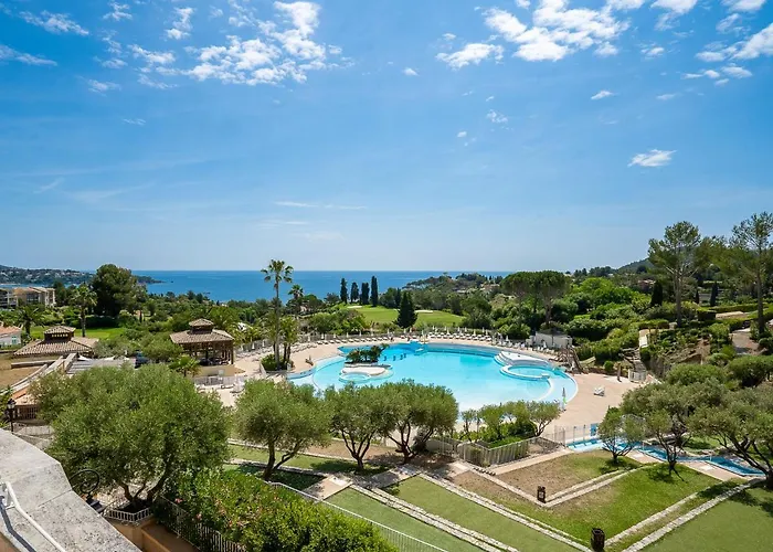 Apartmán L'esquinade - G4 126 By Interhome Saint-Raphaël