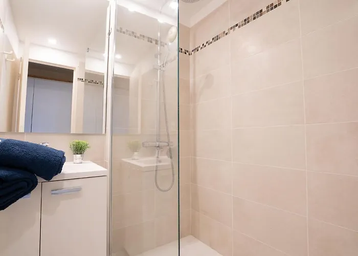 L'esquinade - G4 126 By Interhome Saint-Raphaël