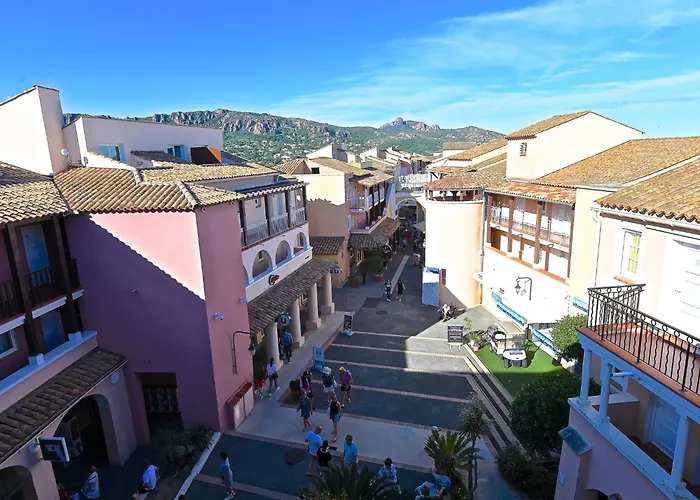 L'esquinade - G4 126 By Interhome Saint-Raphaël