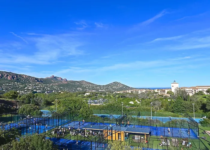 Apartamento L'esquinade - G4 126 By Interhome Saint-Raphaël