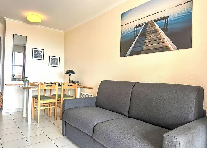 L'esquinade - G4 126 By Interhome Saint-Raphaël