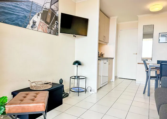 Apartmán L'esquinade - G4 126 By Interhome
