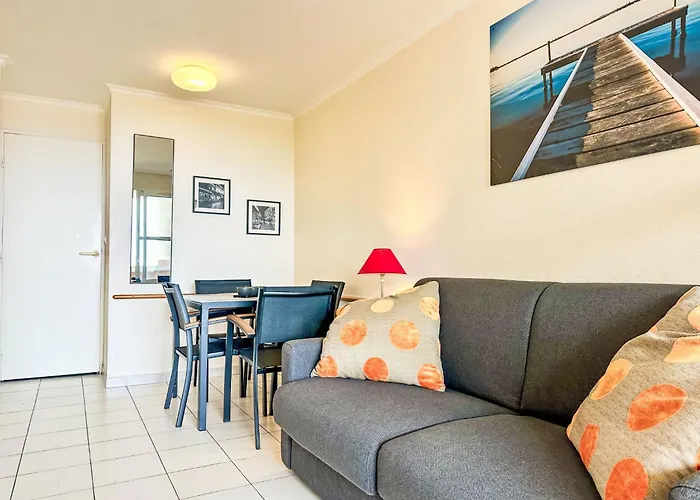 Apartmán L'esquinade - G4 126 By Interhome