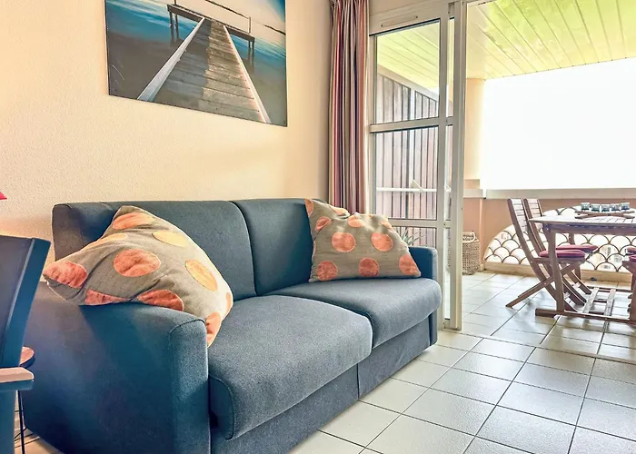 L'esquinade - G4 126 By Interhome * Saint-Raphaël